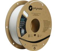 Filamento PLA Polymaker PolySonic PLA PRO Blanco 1,75 mm Alta Velocidad Rígido