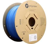 Filamento PLA Polymaker PolyTerra PA04011 Azul 1,75 mm Resistencia Mejorada