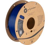 Filamento PLA Pro de alta velocidad Polymaker de 1,75 mm, color azul. Filamento para impresora 3D PolySonic PLA Pro de 1 kg: filamento PLA de imp