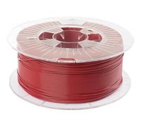 Filamento PLA Pro Spectrum 80133 Rojo 1,75 mm Alta Resistencia Fácil Extracción