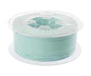 Filamento PLA Pro Spectrum 80136 Turquesa 1,75 mm Alta Resistencia Fácil Post-tratado