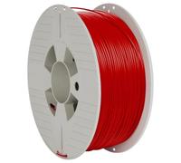 Filamento PLA Rojo De 1.75mm Para Impresora 3D, Carrete De 335m, 1kg - 55320