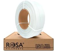 Filamento PLA Rosa 3D 1,75 Mm 1000G Blanco, Recarga