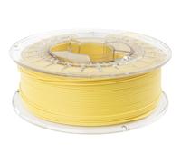 Filamento PLA Spectrum 80242 Amarillo 1,75 mm Mate Resistente Fácil Impresión