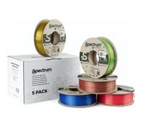 Filamento PLA Spectrum 80750 Multicolor Set PLA Silk 1,75 mm Bobina Ecológica