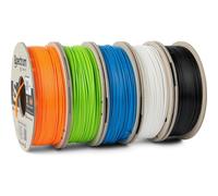 Filamento PLA Spectrum Set Premium Multicolor 5x250g 1,75 mm Bobinas Ecológicas