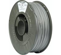 Filamento PLA The Filament TF-24006 Gris Plateado 1,75 mm Bobina Reciclada Fácil Impresión