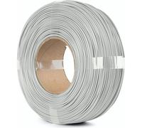 Filamento PLA The Filament TF-24044 Gris/Plateado 1,75 mm Refill Compatible Bambu Lab