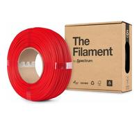 Filamento PLA The Filament TF-24075 Rojo Refill 1,75 mm Alta Velocidad