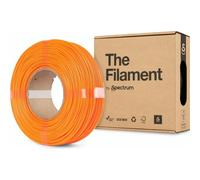 Filamento PLA The Filament TF-24078 Naranja Refill 1,75 mm Alta Velocidad