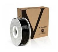 Filamento PLA Verbatim 55327 Negro 2,85 mm 1 kg Compatible Universal