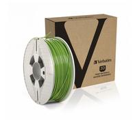 Filamento PLA Verbatim 55334 Verde 2,85 mm 1 kg Compatible Universal