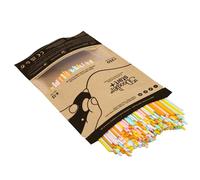Filamento plástico compostable 3Doodler Start Eco Fire and Ice 2,5 mm 250 piezas