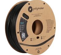 Filamento Polymaker LW-PLA Negro 1.75 0.8kg