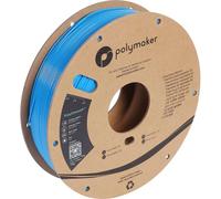 Filamento PVB Polymaker PolySmooth Azul 1,75 mm Brillo Ultra Fácil Alisado