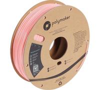 Filamento PVB Polymaker PolySmooth Rosa 1,75 mm Acabado Brillante Fácil Alisado