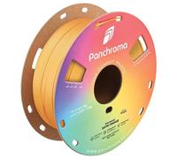 Filamento Satinado Panchroma De 1.75mm Para Impresora 3D, Naranja 1kg - CA05005