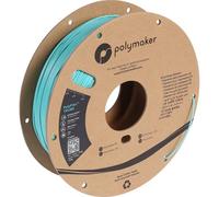 Filamento TPU Polymaker PolyFlex TPU90 Negro Gran alargamiento UV 1,75 mm Alta Flexibilidad
