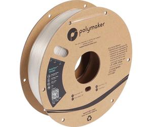 Filamento TPU Polymaker PolyFlex TPU90 Transparente 1,75 mm Ultra Flexible Exterior