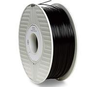 VERBATIM 55318 - Filamento de PLA, negro, 1,75 mm, 1 kg