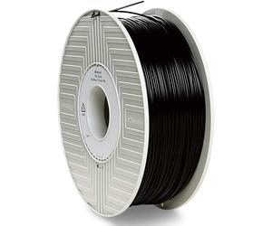 FILAMENTO VERBATIM 55318 PLA 1.75MM NEGRO