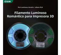 eSUN PLA-Stars Galaxy Black - 1,75 mm / 1000 g