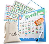 Filapen- Planificador semanal magnético para niños (WP-01)