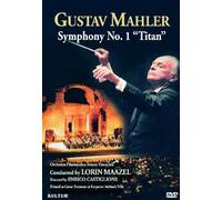 Filarmonica Arturo Toscanini - Gustav Mahler - Symphony 1 [USA] [DVD]