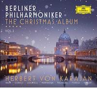Berliner Philharmoniker/Herbert von The Christmas Album, (CD) (Importación USA)