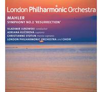 Filarmónica de Londres ^ Kucerova ^ Stotjin ^ Jurowski - Sinfonía 2 'Resurrección'