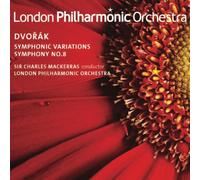 Filarmónica de Londres ^ MacKerras - Sinfonia 8
