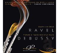 Filarmónica de Monte-Carlo ^ Kreizberg - Daphnis Et Chloe