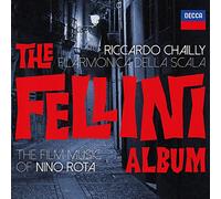 Riccardo Chailly – The Fellini Album