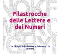 Filastrocche delle Lettere e dei Numeri