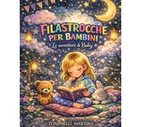 Filastrocche per bambini: Le avventure di Buby