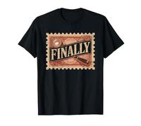 Filatelista Coleccionista De Sellos Jubilado Album Filatelia Camiseta