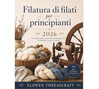 Filatura di filati per principianti 2026: Una semplice guida su come trasformare fibra grezza in un bel filato filato a mano con sicurezza