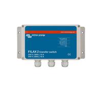 Filax 2 Interruptor de transferencia CE 230 V/50 Hz-240 V/60 Hz