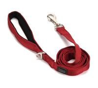 Filbert Correa de nailon para perro, correa de perro resistente, correas de perro para perros medianos, correa de perro para perros pequeños, correa de perro fuerte y duradera de 3/4 pulgadas x 4