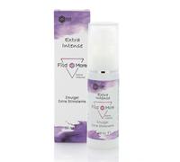 Fild More Extra Intenso - Gel estimulante íntimo con aloe vera orgánico, niacinamida, ashwagandha y hongo de alerce para lubricación superior
