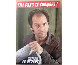 File dans ta chambre ! [Francia] [DVD]