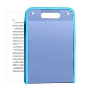 File Organizer Folders, Accordion Document Holder, 14.17x9.45in Pocket Expandable Storage, Portable Lightweight Design for Receipts, Bills, Travel, Classroom, Offices, Home, Art Studio