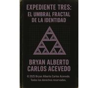 File Three: The Fractal Threshold of Identity: The Fractal Phase of the Observer and Extended Threshold Physics