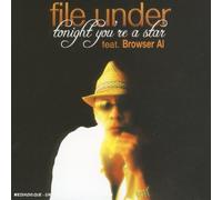 File Under - Tonight You're a Star