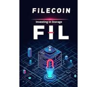 Filecoin FIL Investing in Storage: A Complete Guide to Decentralized Data Storage, Mining, Earning and Investing in Filecoin (FIL)