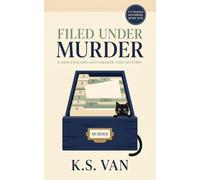 Filed Under Murder: A New England Matchmaker Cozy Mystery (Ivy Bloom Mysteries)