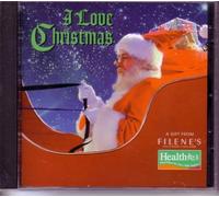 Filene's I Love Christmas