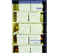 Files: Law and Media Technology (Meridian: Crossing Aesthetics) by Cornelia Vismann (2008-05-15)