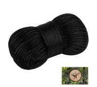 Filet Anti-Oiseaux de Jardin 4m x 15m - Protection Durable pour Jardins, Arbres Fruitiers, Cerisiers & Cultures - Résistant aux Déchirures, UV & Intempéries, Installation Facile