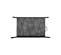 Filet de Rangement au Plafond pour Voiture Poche pour Filet de Plafond SUV avec Fermeture glissire